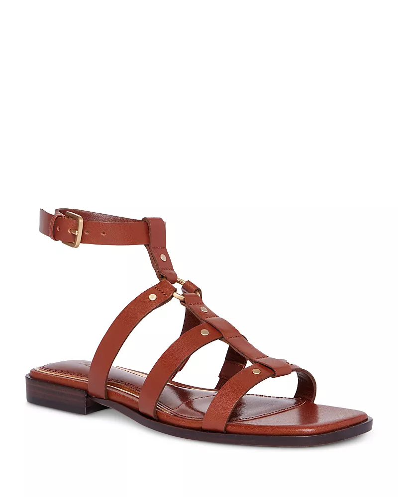 Paige Women's Ryland Flat Strappy Sandals