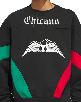 Chicano Stripe Sweatshirt