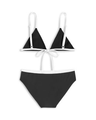 Girls' String Two Piece Swimsuit - Big Kid