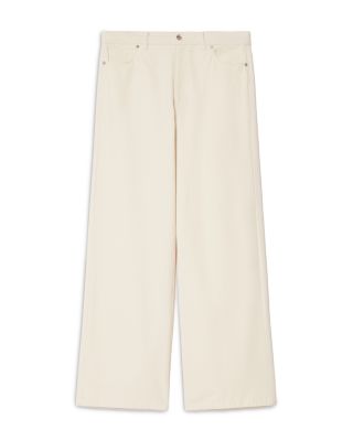 Mrsmaster Jeans in Milk