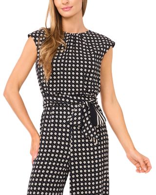 Anya Printed Jumpsuit