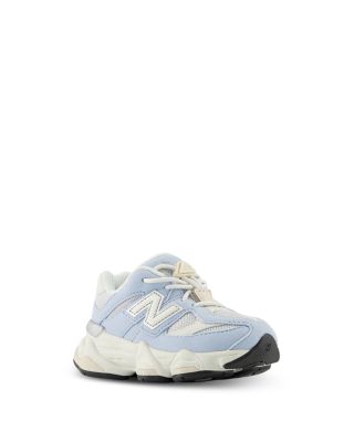 Unisex 9060 Bungee Lace Sneakers - Baby, Toddler