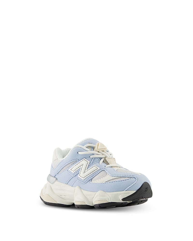 New Balance Unisex 9060 Bungee Lace Sneakers - Baby, Toddler