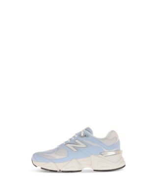 Unisex 9060 Lace Up Sneakers - Big Kid