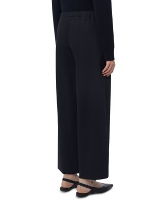 Argenta Wool Trousers