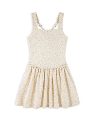 Girls' YPB Drop Waist Mini Dress - Little Kid, Big Kid
