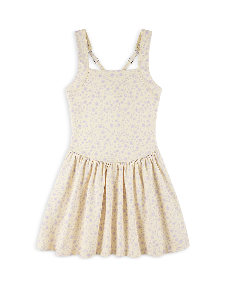 abercrombie kids Girls' Ypb Drop Waist Mini Dress - Big Kid