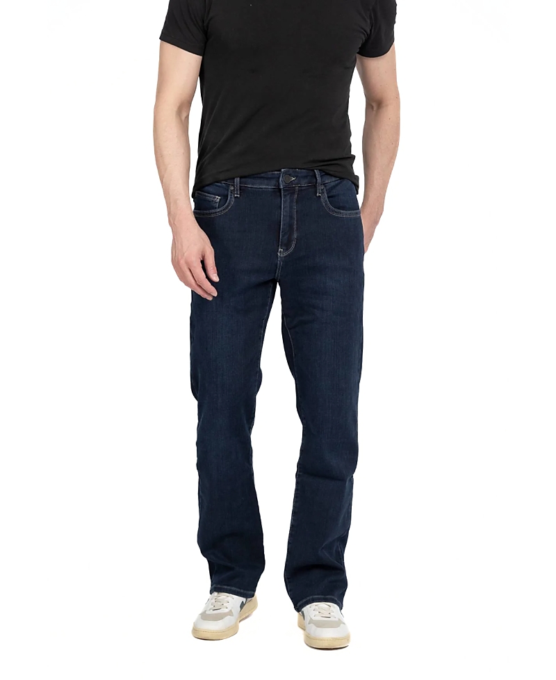 Jack Of Spades High Roller Fit Jeans in Dark Indigo