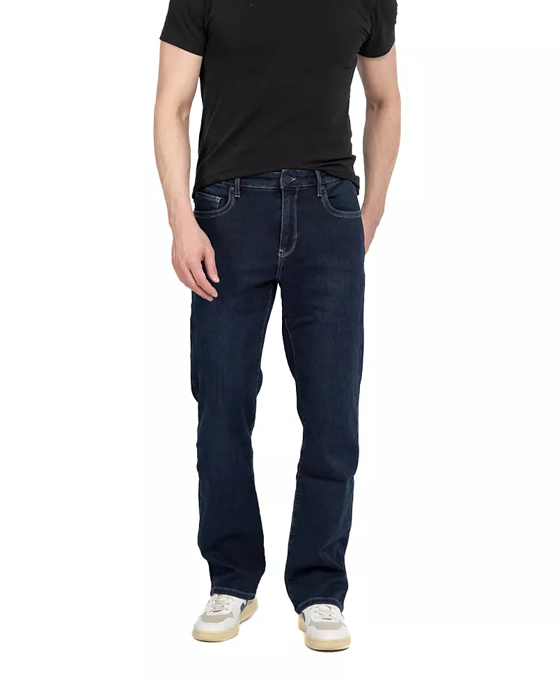 Jack Of Spades High Roller Fit Jeans in Dark Indigo