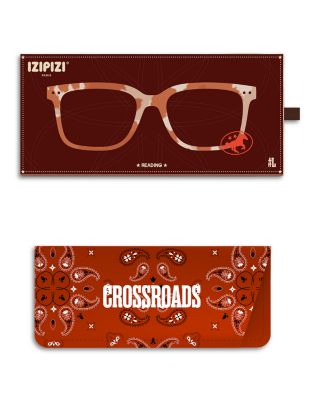 Reading C Wild Hooves Reading Glasses, 54mm