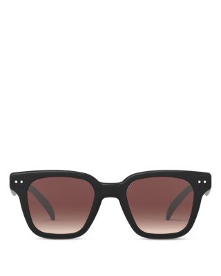 Sun Road Black Road Sunglasses, 51mm