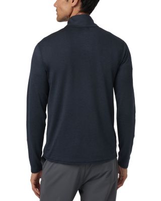 Ponto Half Zip Sweatshirt