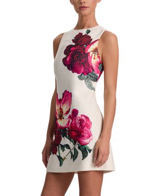 Clyde A Line Shift Dress