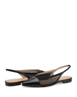 Women's Davin Slingback Flats