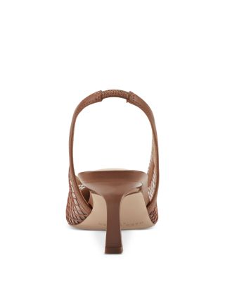 Women's Gipsi Slingback Pumps