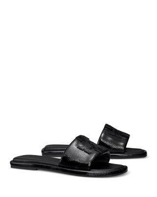 Women's Double T Sport Slide Sandals