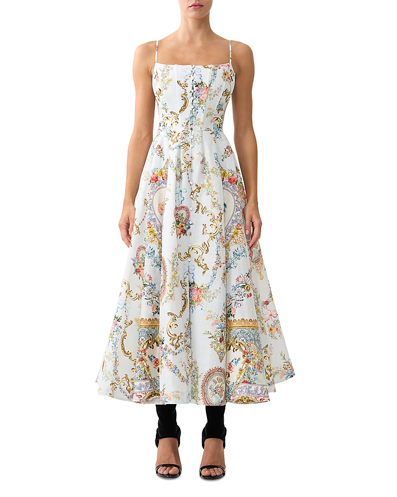 Camilla Corset Dress