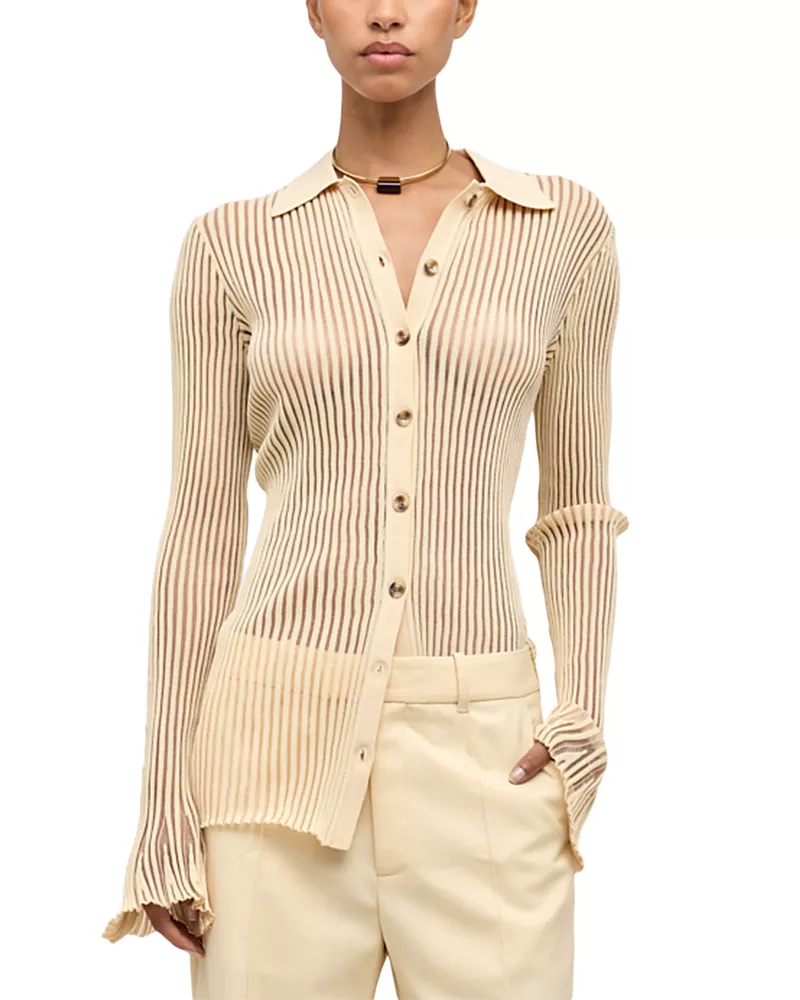 Ronny Kobo Denzel Cardigan