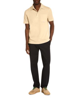 Short Sleeve Pocket Polo Shirt