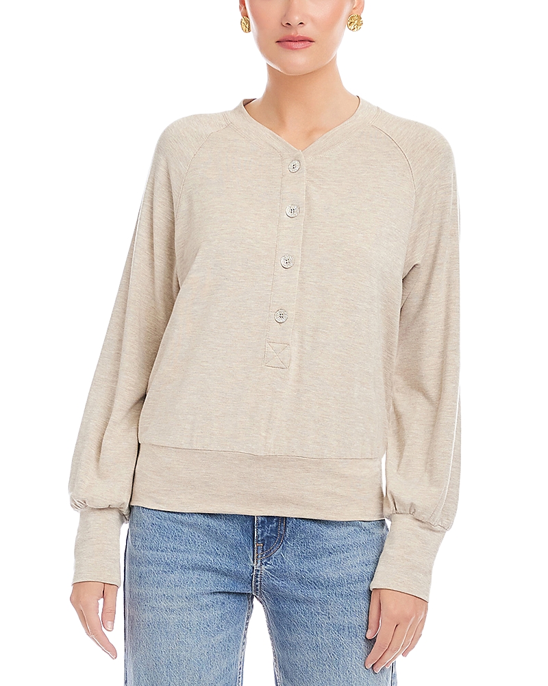 Fifteen Twenty Mara Henley Top