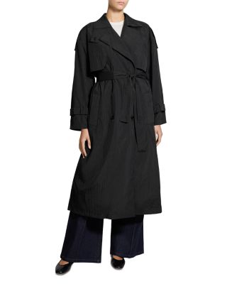 Airy Trench Coat