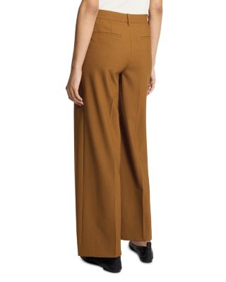 Wide Leg Pants