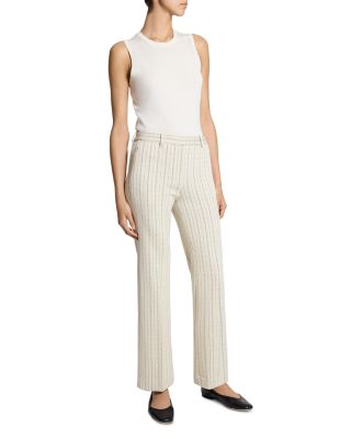 Slim Full Length Trousers