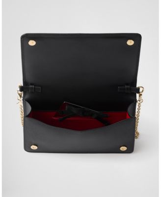  Mini Saffiano Leather Bag