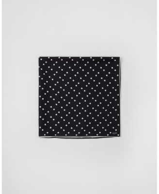  Printed Silk Twill Scarf 90X90