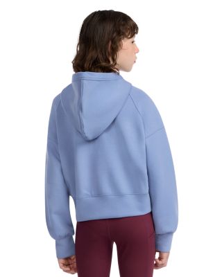 Girls' YPB Neoknit Full Zip Hoodie - Little Kid, Big Kid