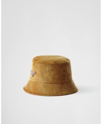  Corduroy Bucket Hat