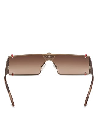Shield Metal Sunglasses
