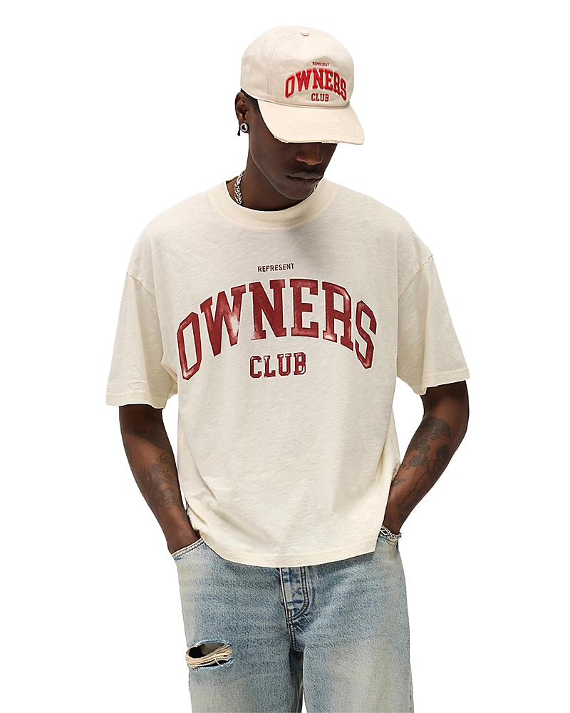 Represent Owners Club Logo T-Shirt