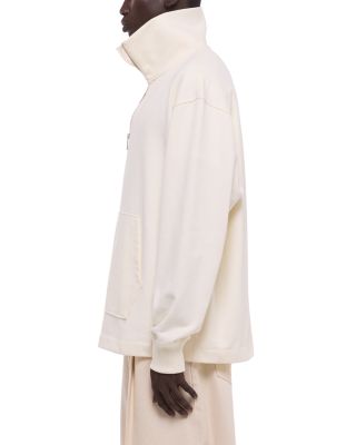 Quarter Zip Sweatshirt