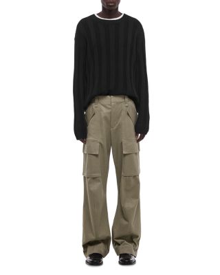 Chino Cargo Pants