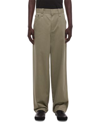 Relaxed Fit Chino Pants