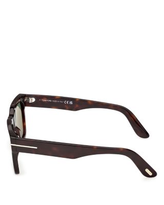Square Sunglasses, 55mm
