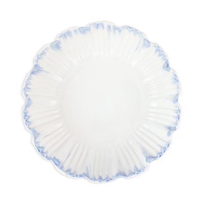 Bari Blue and White Pasta Bowl