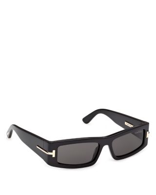 Rectangular Sunglasses, 54mm