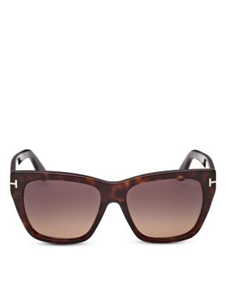 Butterfly Sunglasses, 55mm