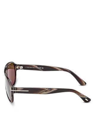 Pilot Sunglasses, 61mm