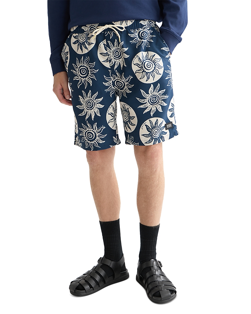 Scotch & Soda Sunburst Shorts