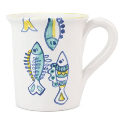Elba's Fish Mug