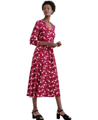  Women's 3/4 Nancy Dress