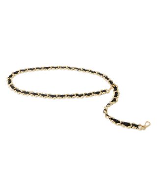 Women's Alastor Chain Leather Belt