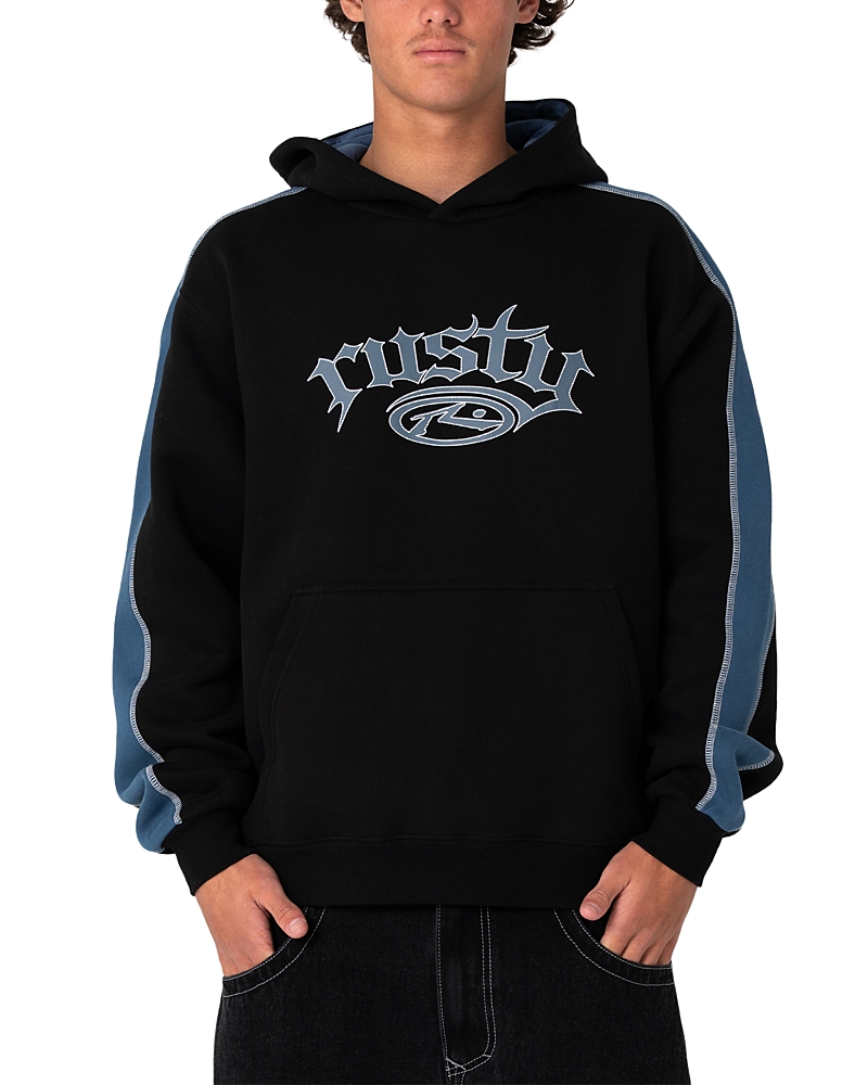 Rusty Scream Fleece Hoodie - Exclusive