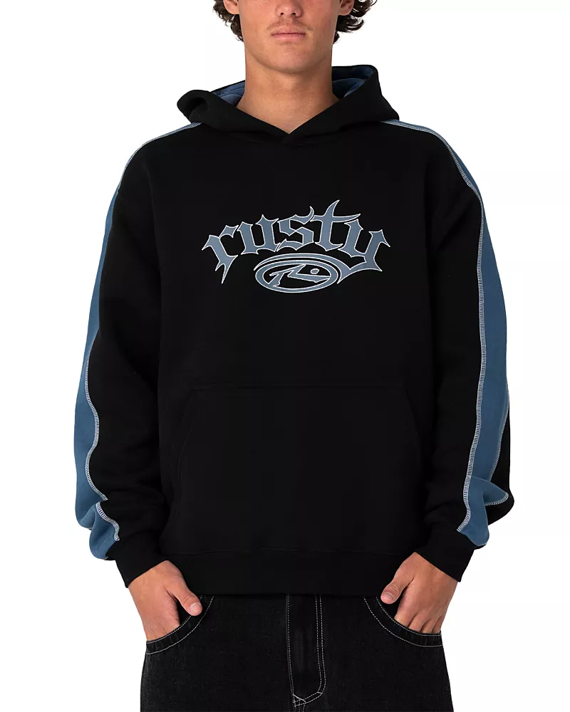 Rusty Scream Fleece Hoodie - Exclusive
