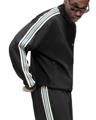 Taped Track Jacket