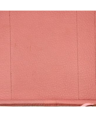 36 Garden Party Tote Leather