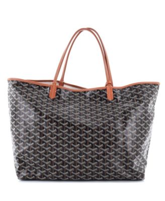  GM Saint Louis Tote Coated Canvas